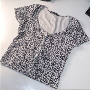 Brandy Melville top OS